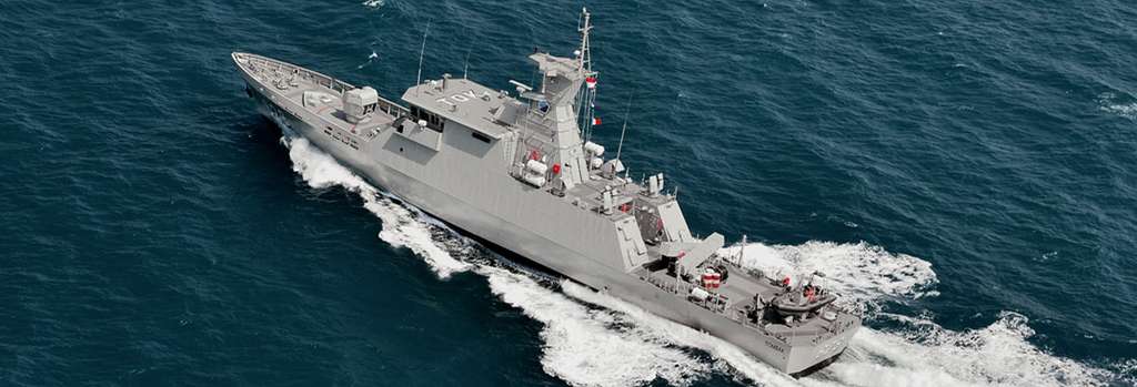Kapal Cepat Rudal 60 Meter