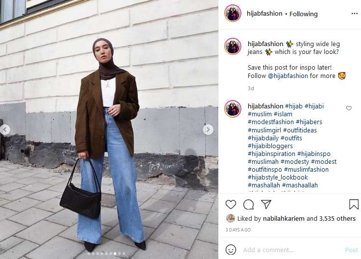 Fashion Hijab