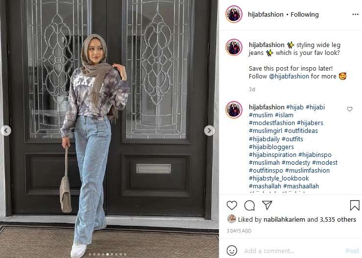 Fashion Hijab