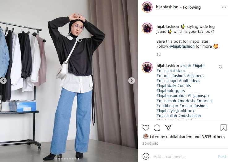 Fashion Hijab