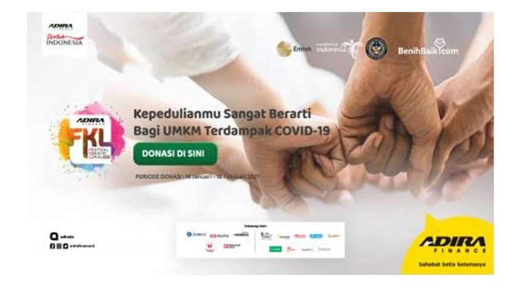Bantuan Kecil Sangat Berarti, Yuk Berdonasi Untuk UMKM yang Terdampak Pandemi Bantuan Kecil Sangat Berarti, Yuk Berdonasi Untuk UMKM yang Terdampak Pandemi