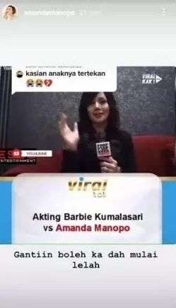 manda
