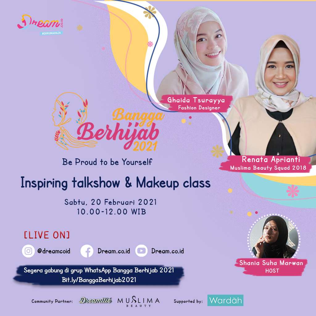 Bangga Berhijab 2021
