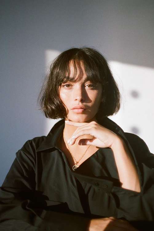 Bob haircut/Fustany