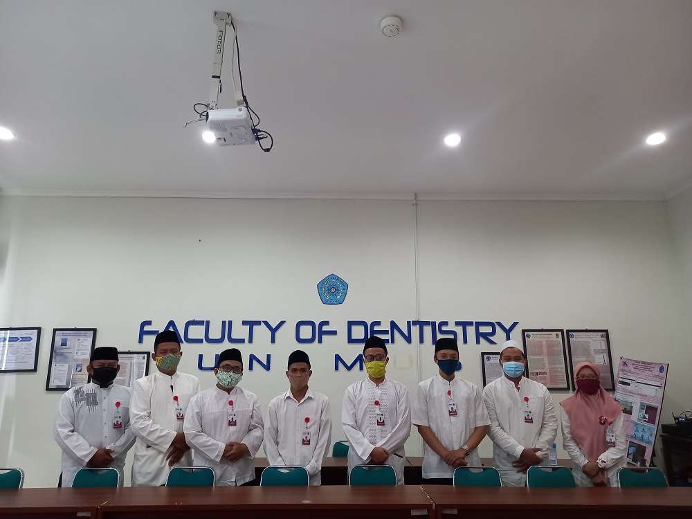 Santri Campus Tahfidz