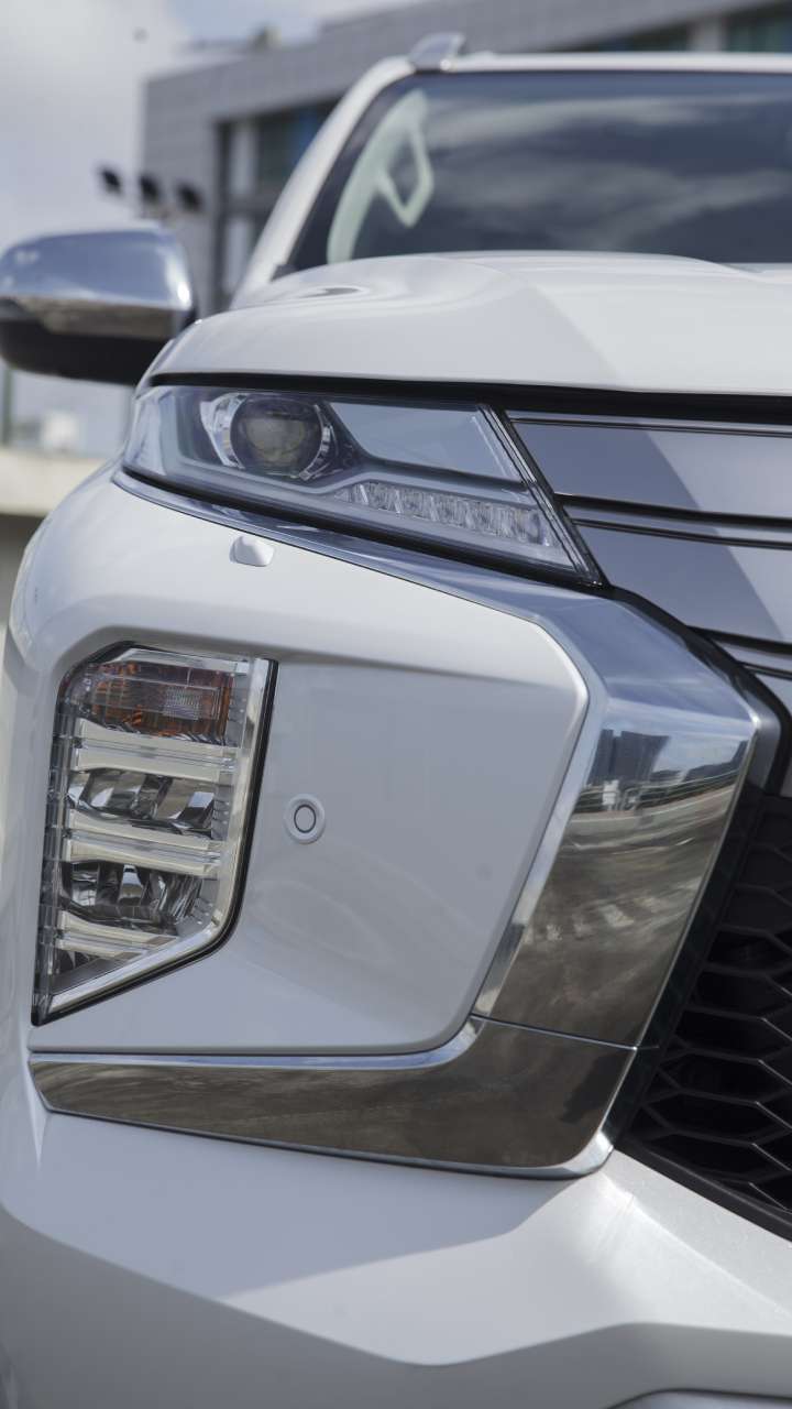 Mitsubishi New Pajero Sport