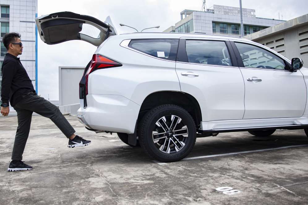 Mitsubishi New Pajero Sport