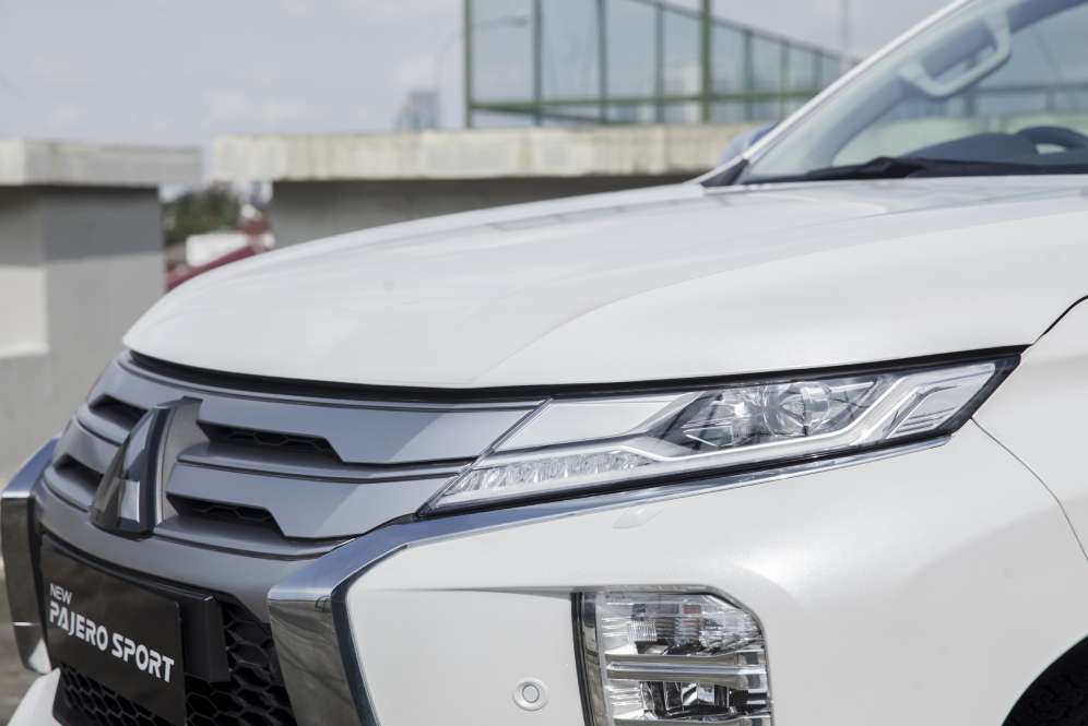 Mitsubishi New Pajero Sport