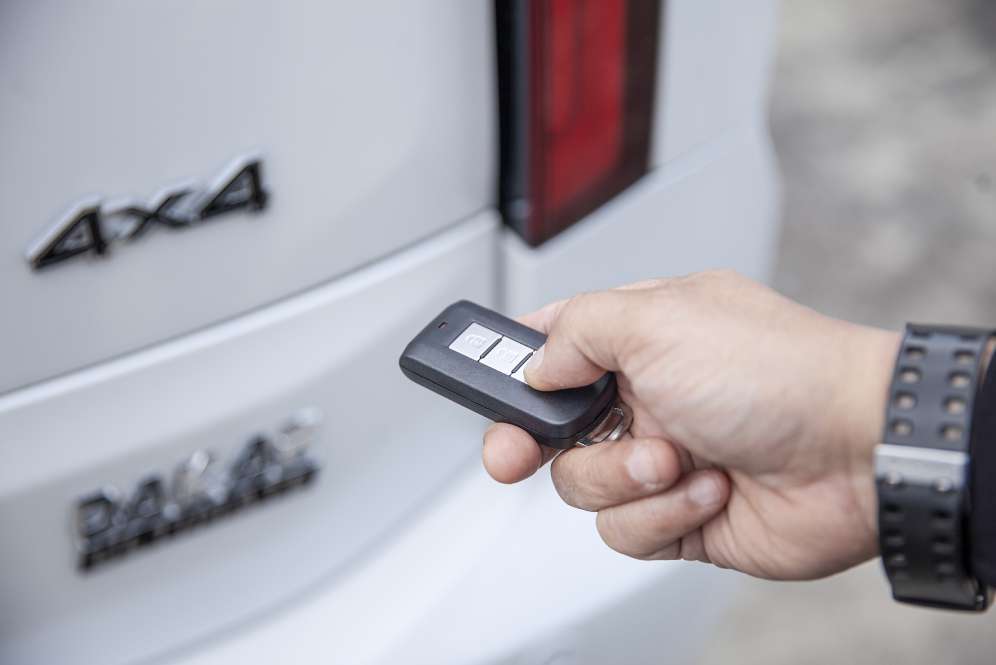 Mitsubishi New Pajero Sport