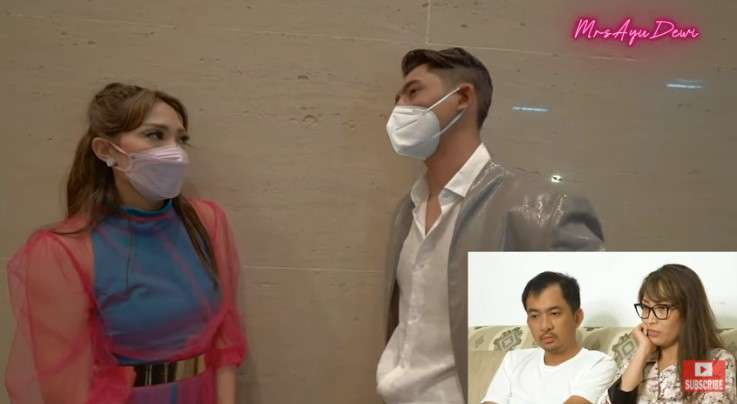 Regi Datau dan Ayu Dewi