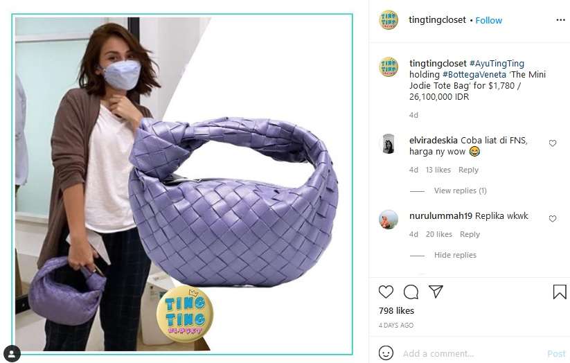 Ayu Ting Ting