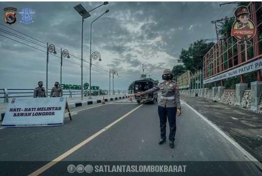 Kasat Iptu Rita Yuliana