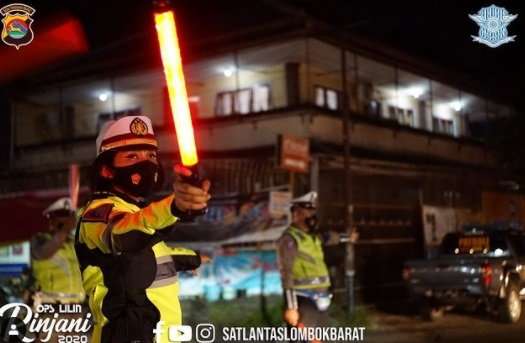 Kasat Iptu Rita Yuliana