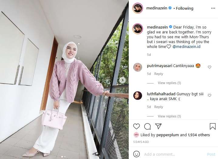 Medina Zein