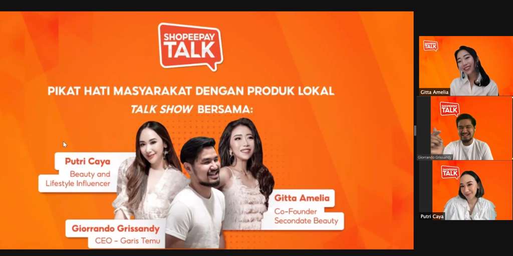 Shoppe Pay Talk