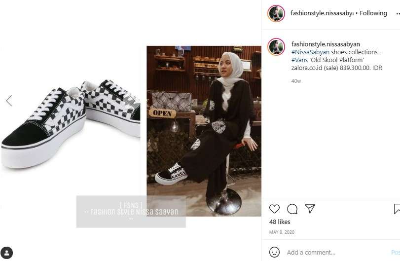 Vans Old Skool Catur