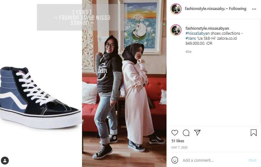 Vans Ua Sk8-Hi