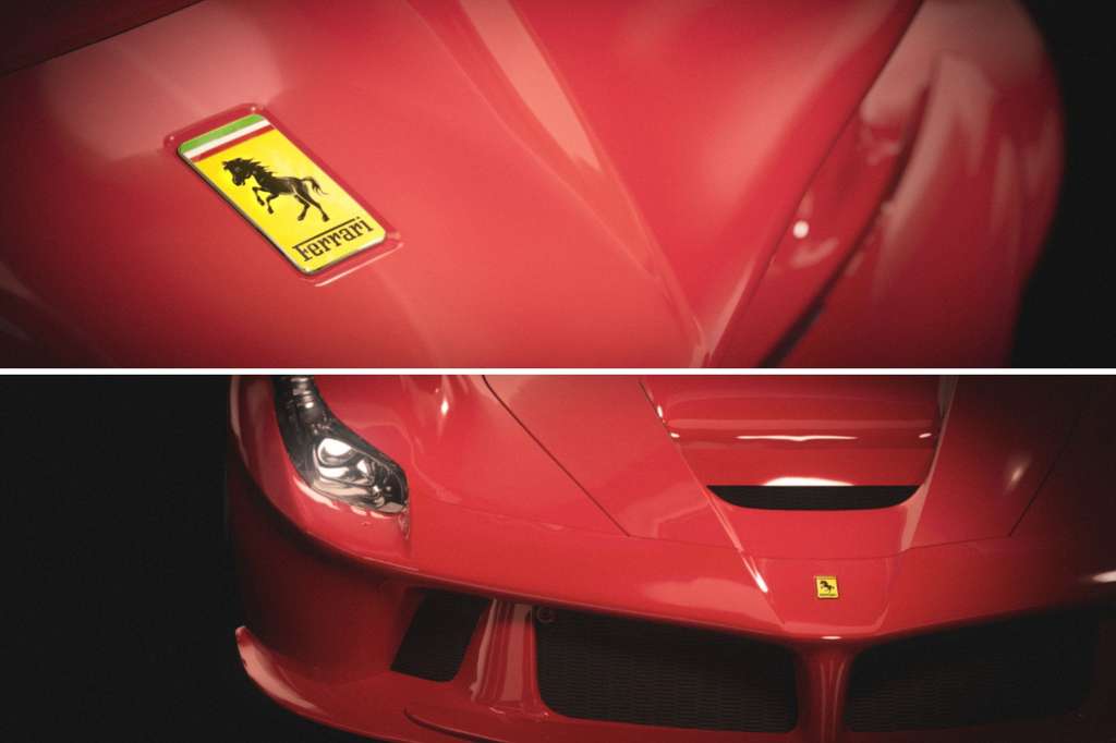 Ferrari