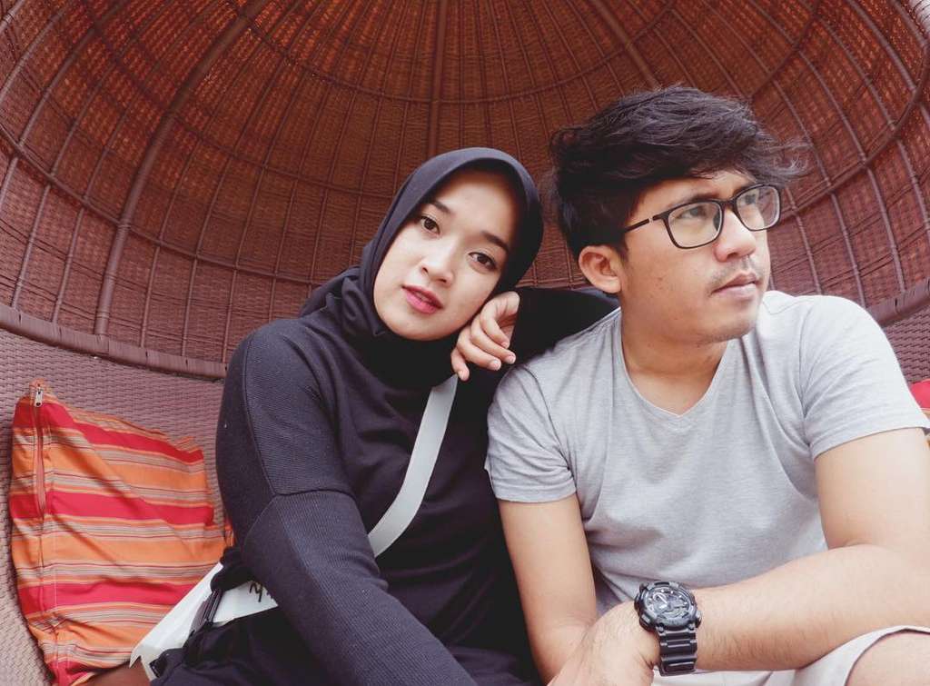 Ririe Fairus dan Ayus Sabyan Gambus