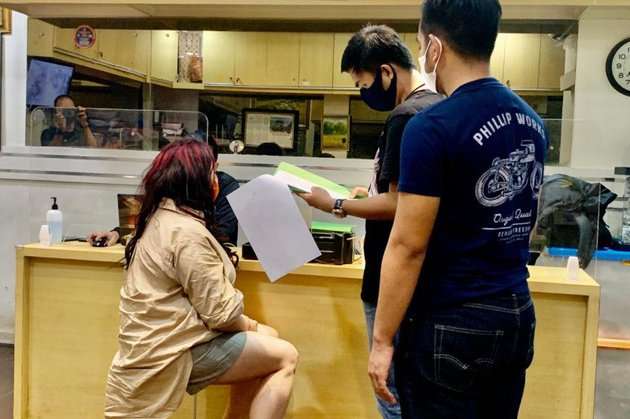 Jennifer Jill Supit (Beiby Putri (Foto : Kapanlagi.com) Jennifer Jill Supit (Beiby Putri (Foto : Kapanlagi.com)