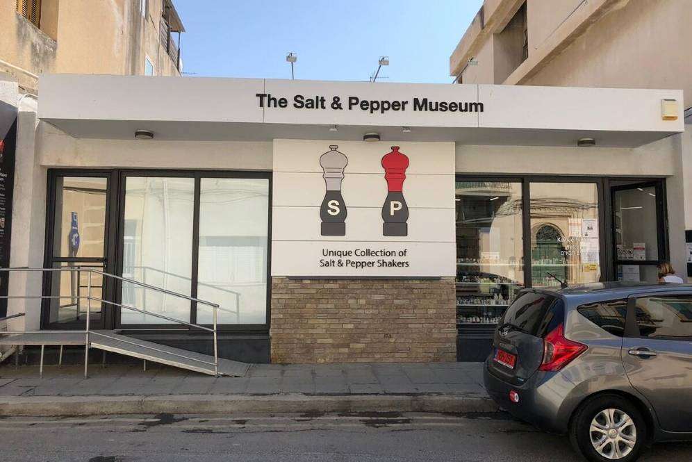 Salt and Pepper Museum