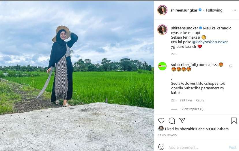 Shireen Sungkar