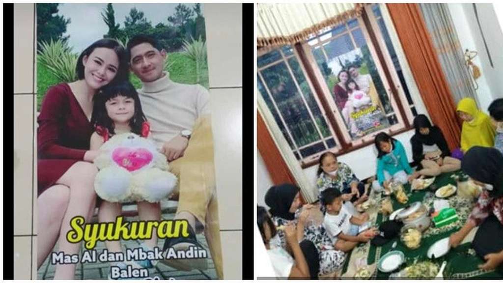 gelar syukuran