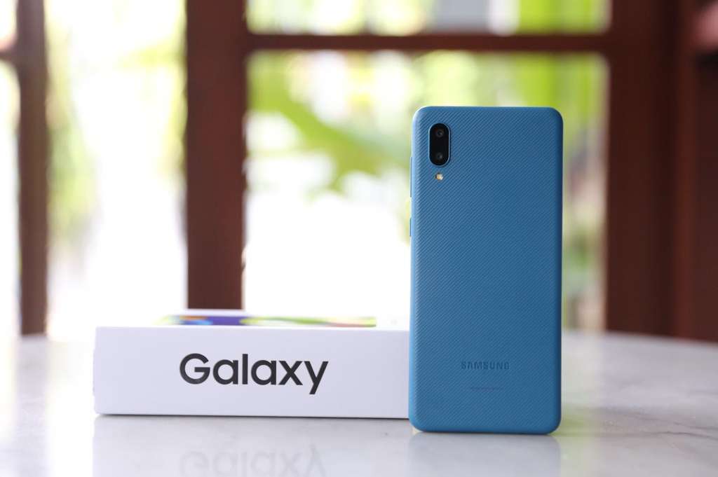 Samsung Galaxy M02