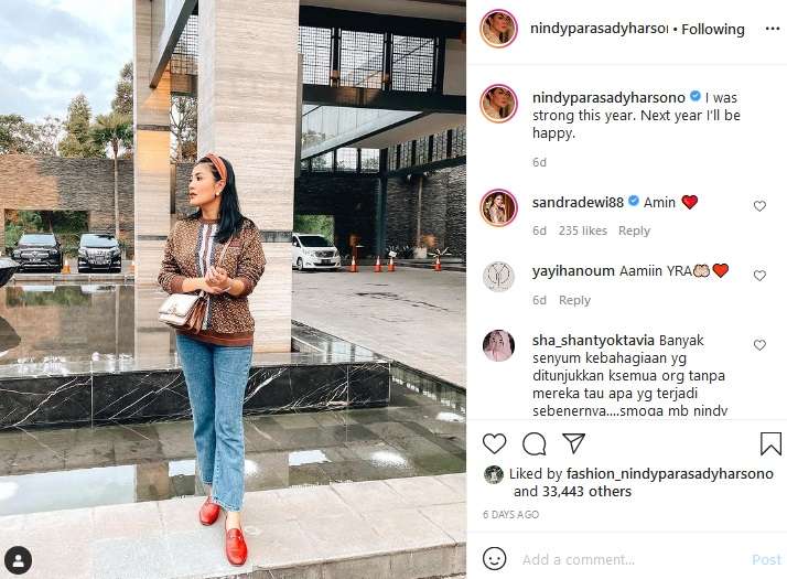 Nindy Ayunda