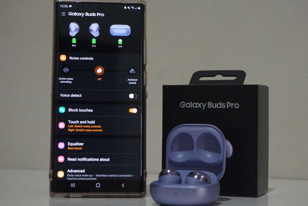 Galaxy Buds Pro