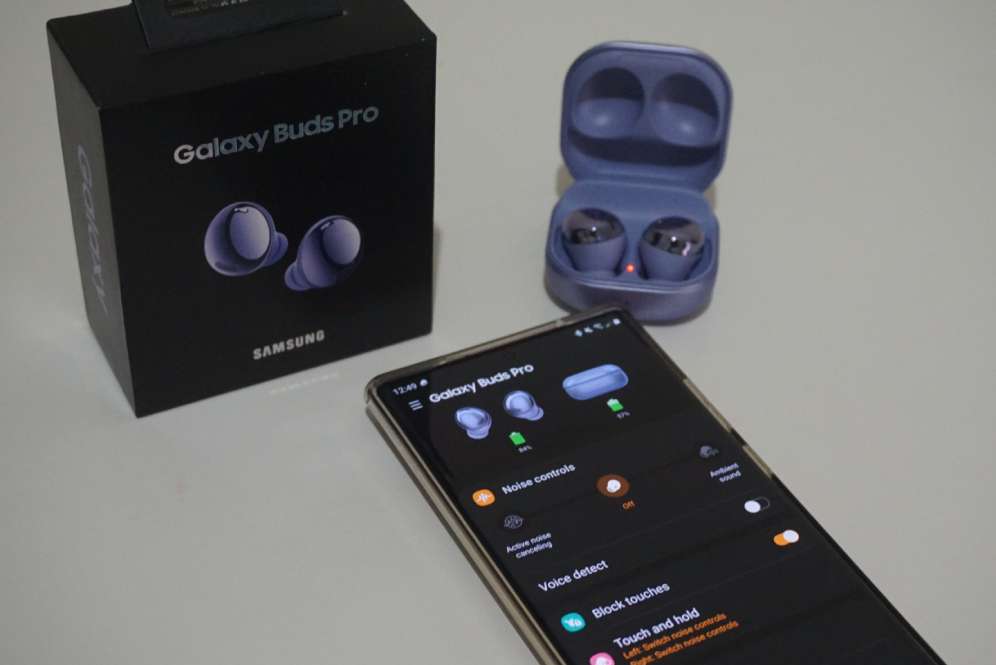 Galaxy Buds Pro