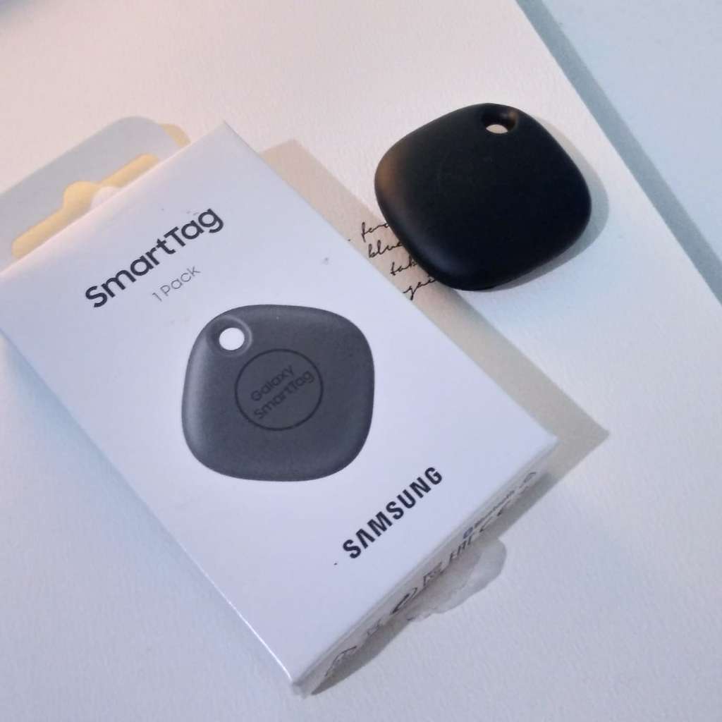 Galaxy SmartTag Galaxy SmartTag