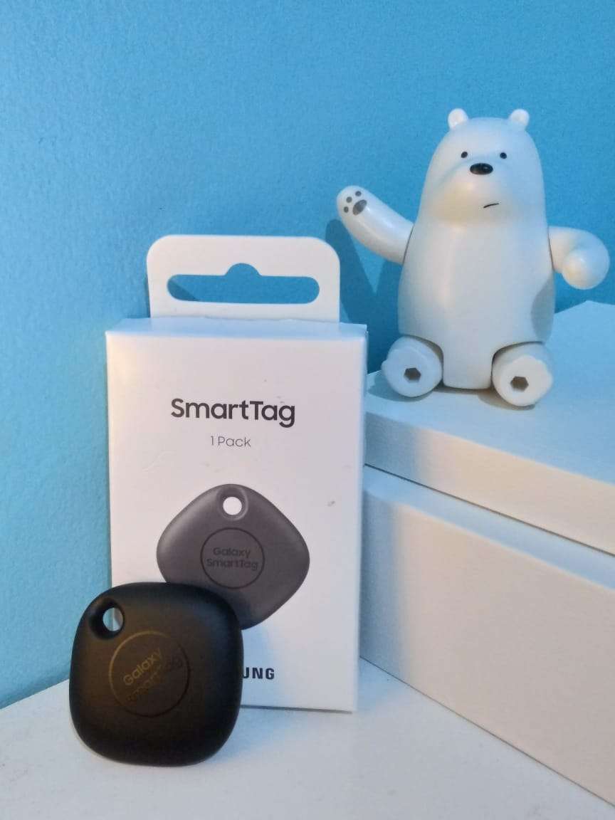 Galaxy SmartTag Galaxy SmartTag