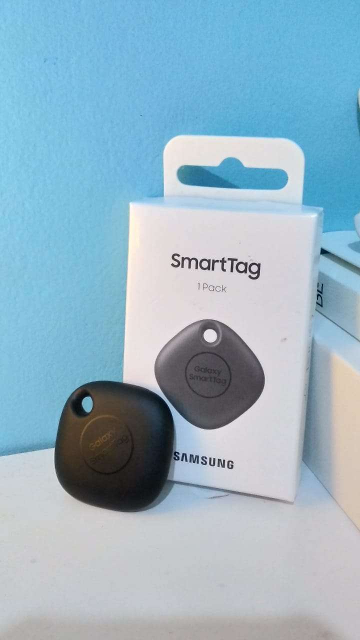 Galaxy SmartTag Galaxy SmartTag