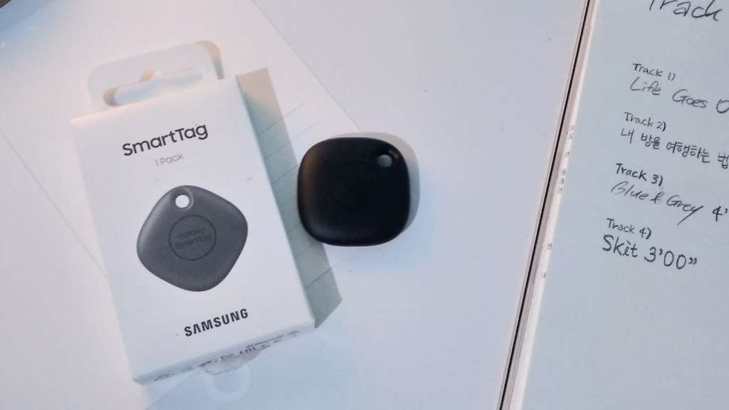 Galaxy SmartTag Galaxy SmartTag
