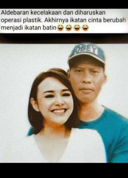 Plot twist paling ngakak sejagat.