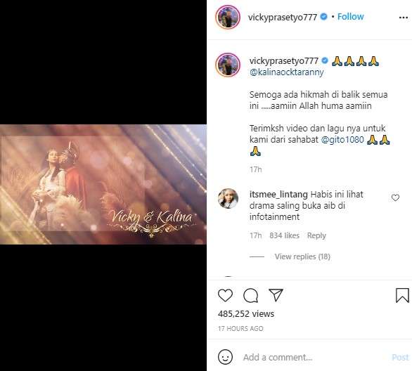 Vicky Prasetyo
