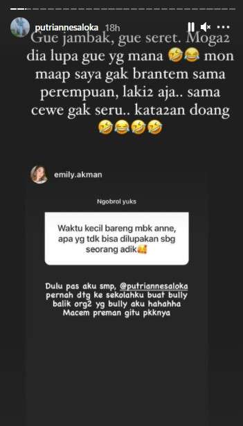 Unggahan Putri Anne