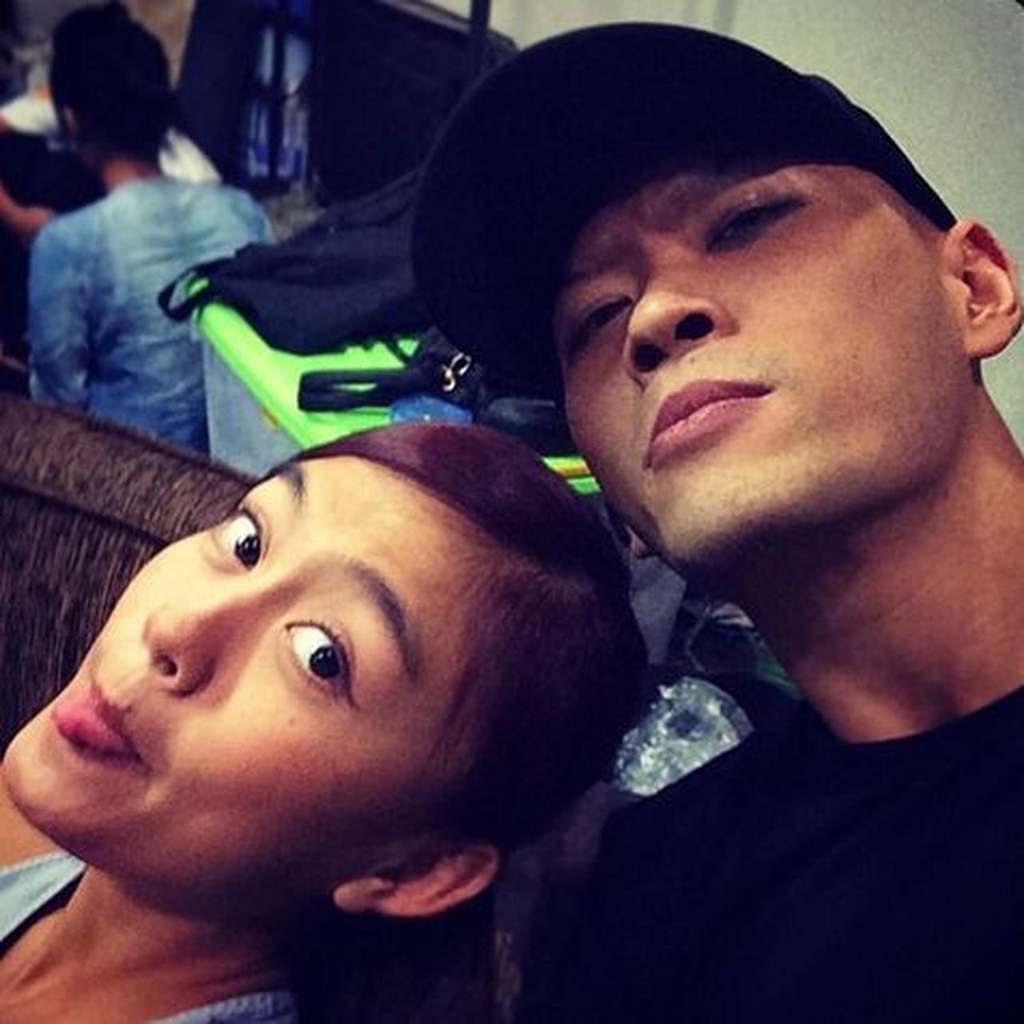 Agnez Monica dan Deddy Corbuzier