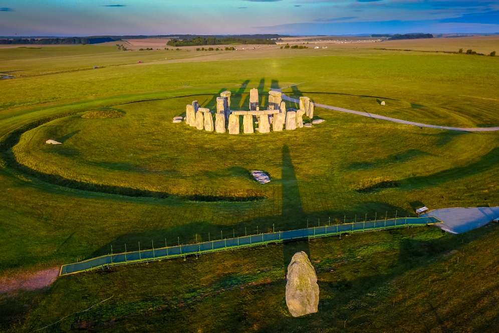 Situs kuno Stonehenge