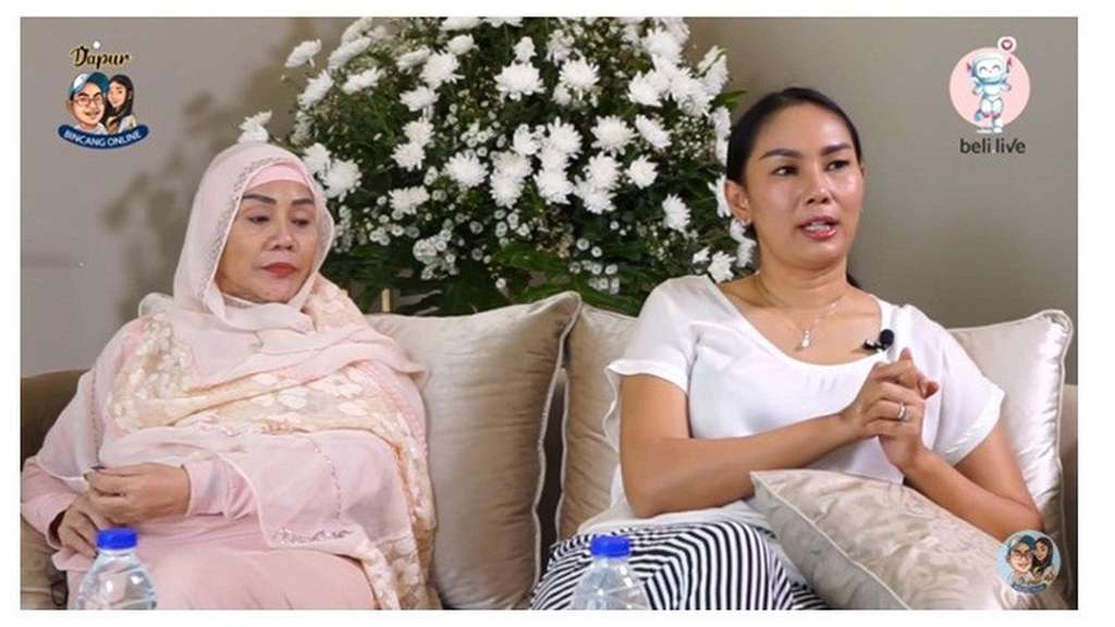 Klarifikasi Kalina Octaranny