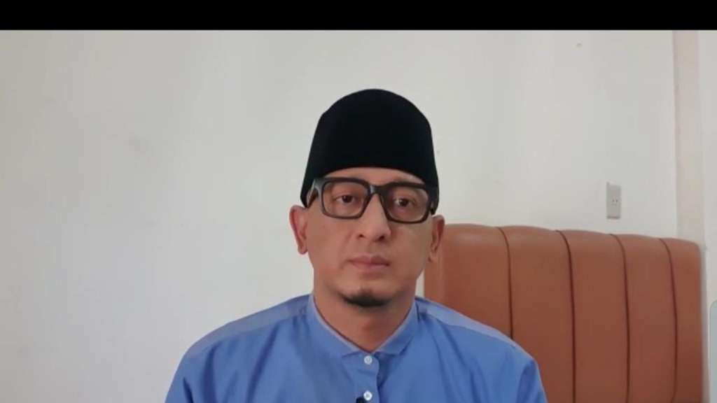 Ustaz Zacky Mirza