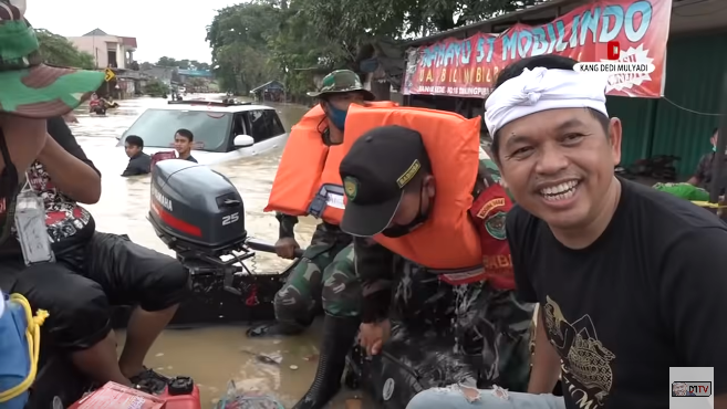 mobil Dedi Mulyadi