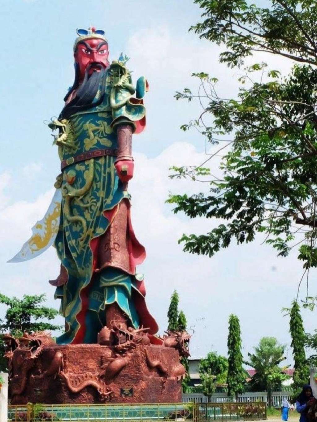Klenteng Kwan Sing Bo