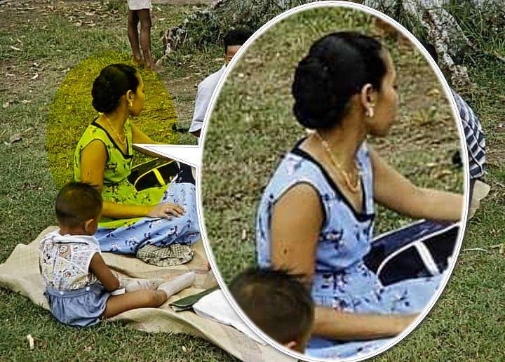 Jadi sorotan netizen.