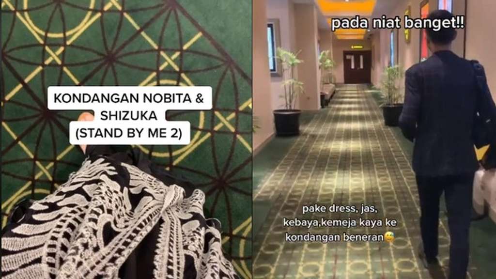 Sekelompok remaja