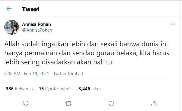 Annisa Pohan