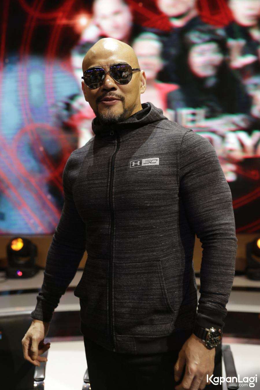 Deddy Corbuzier (Foto : Agus Apriyanto/Kapanlagi) Deddy Corbuzier (Foto : Agus Apriyanto/Kapanlagi)