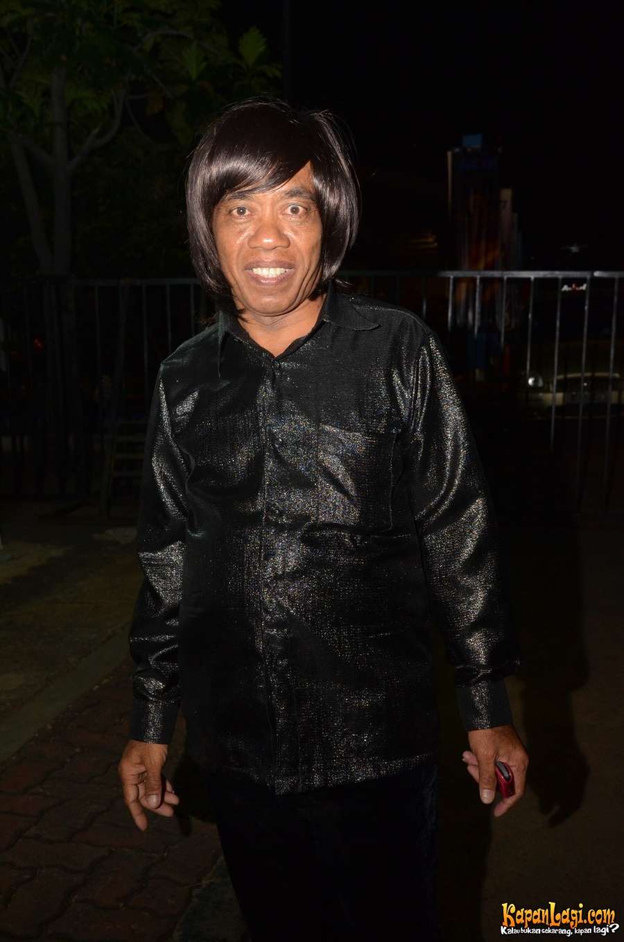 Pak Tarno (Foto : Kapanlagi.com) Pak Tarno (Foto : Kapanlagi.com)