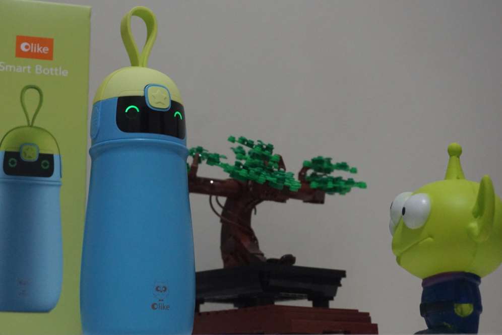 Olike Smart Bottle